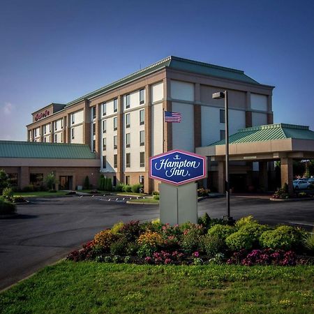 Hampton Inn Coventry-Warwick Area Exterior photo